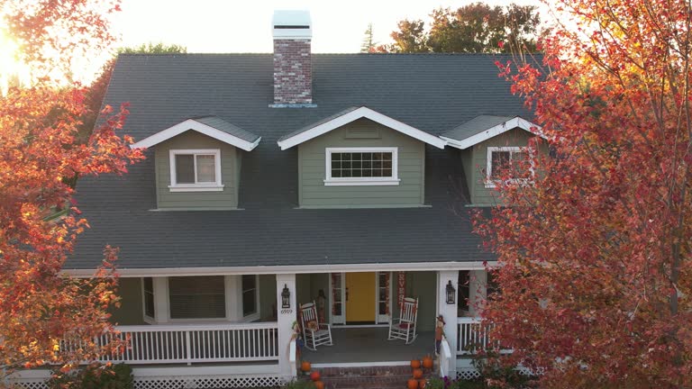 Roof Moss and Algae Removal in Salem, NC