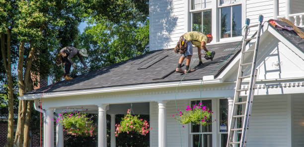 Hot Roofs in Salem, NC